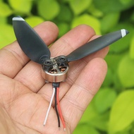 2500KV 18Mm 2S-3S Mini 3-Phase Brushless Motor High Speed A/B Propeller For RC Drone FPV Quadcopter 
