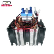 180W 12V Semiconductor Refrigeration Fish Tank Chiller Refrigerator Cooling-water Machine Chiller Wa