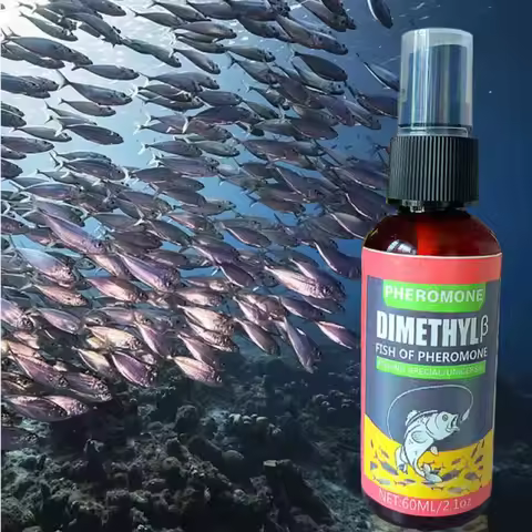 Fish Bait Fishy Fish Pheromone Food Attractant Wild River Wild Fishing Crucian Carp Herring Attracta