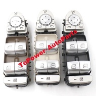 Electric Power Master Window Switch A2059056811 2059056811 For Mercedess-Benzz C43 C63 AMG C300 W205