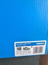 Hoka KAHA LOW GTX