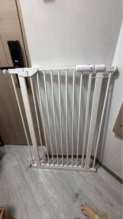 寵物安全門欄