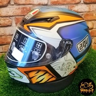 AGV Corsa Replica Asian Fit 23 Full Face Helmet