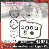 45RFE Automatic Transmission Overhaul Repair Kit Rebuild Gaskets Oil Seals For DODGE JEEP Chrysler C
