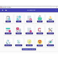 All About PDF Software (For Windows PC/Laptop)