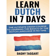 DUTCH- Learn Dutch in 7 days - Dagny Taggart