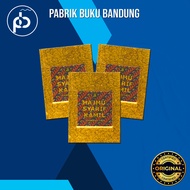 Majmu J-Art | Buku/Kitab Mazmu Syarif Kamil Lengkap | HVS Saku 7x10 Cm 368 hal