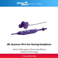 JBL Quantum 50 In Ear Gaming Headphone