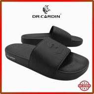 Dr Cardin Men Comfort Slides Sandals D-SLO-8168 | KASUT RAYA LELAKI DR CARDIN 8168