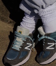 ssz ah.h ah beams new balance 990v5 990be5 us9.5 rare