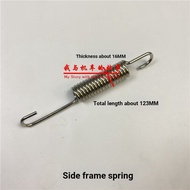 Tyk b.Pedal Electric Motorcycle Side Support Unilateral Tripod Screw Spring Repair Universal Parts B