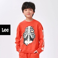 LEE KIDS เสื้อสเวตเชิ้ตเด็กผู้ชาย คอลเลคชั่น Halloween ทรง Comfort รุ่น LK F224BPULN17