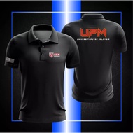 Baju Kolar UPM Universiti Sains Malaysia StoK Sedia Ada Berkolar JERSI KAIN