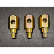 3 Way Oil Turbo Connector 3-Way Three-Way