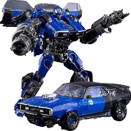 NEW-DEFORMATION Roboter Actionfigur, 6.4 Zoll DEFORMATION Spielzeugauto Modell Mit Zubehr, Geschenk