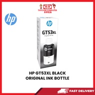 HP GT53XL BLACK ORIGINAL INK BOTTLE