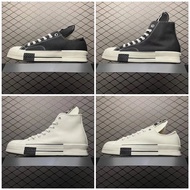 Drkshdw Converse Chuck 70 New Classic Black White All-Match Men Women Casual Sports Shoes Sneakers S