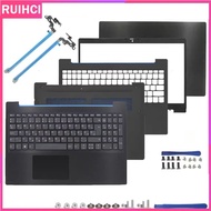 For Lenovo Ideapad L340-15IRH Laptop LCD Back Cover Front Bezel Upper Palmrest Bottom Base Case Keyb