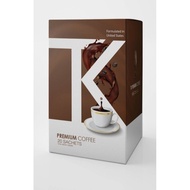 TK COFFEE DIET COFFEE/ (NEW PACKAGING) 1 box contains 20 sachets