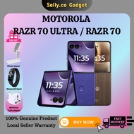 Motorola Razr 70 Ultra | 7.0 inch Snapdragon 8 Elite 5000mAh Battery 1 Year Seller Warranty