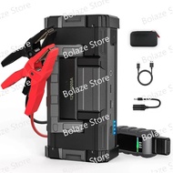 A68 6000A 24000mAh Car Battery Jump Starter 12V Jump Starter Battery Pack