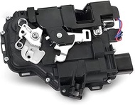 Door Lock Actuator 8-Pin Front Right Suitable for 1996-2005 Passat B5 3B2 3B5 3B3 3B6 3BG 1997-2004 