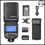Godox Distributor & Japanese Manual Godox V860III-C Camera Flash Flash Speedlight Canon Camera Compa