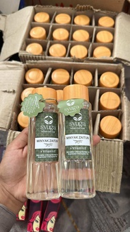 ORIGINAL SYUGA Minyak Zaitun 150 /olive oil with Vitamin E/ minyak pijat/ (menyamarkan bekas luka St