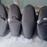Yamaha Xmax Motorcycle Seat All New Connected 2023 2024 Papas Frame 7-10 Cm Anti Bragging