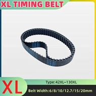 XL Timing Belt Model 42XL to 130XL XL Belt Tooth Pitch 5.08mm  XL Timing Belt Width