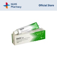 Zarin Cream 15g [NUHS Pharmacy]