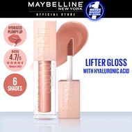 Code R3G Maybelline Color Sensational Lifter Gloss Plump Make Up 54ml Lip Gloss Hydrating Hyaluronic