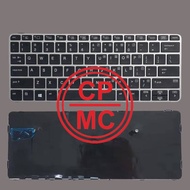 Keyboard hp 725 G3 725 G4 820 G3 820 G4 828 G3 828 G4 non track point