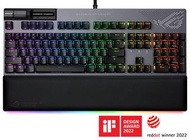 ASUS ROG STRIX FLARE II ANIMATE電競鍵盤 （青軸/紅軸/茶軸）