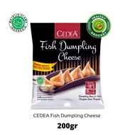 Cedea Fish Dumpling Cheese 200gr