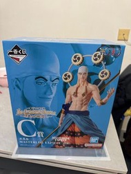 海賊王 一番賞 C賞 艾尼路