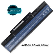 BATTERY ACER PART AS07A31-AS07A41, 4730ZG 4736G-Z, 4736ZG 4730-4947 4740G-332G50MN LAPTOP.