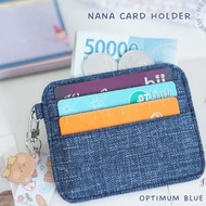 Viral Products NANA CARD HOLDER MEN'S WOMEN'S CARD WALLET MINI CARD WALLET SMALL CARD WALLET CUTE CA
