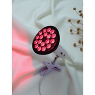 Guangyuanhong Red Light 670nm Nano Red Light Illuminating Light Red Light Physiotherapy Lamp Infrare