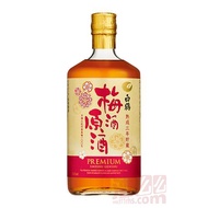 白鶴梅酒原酒 熟成三年 720ml