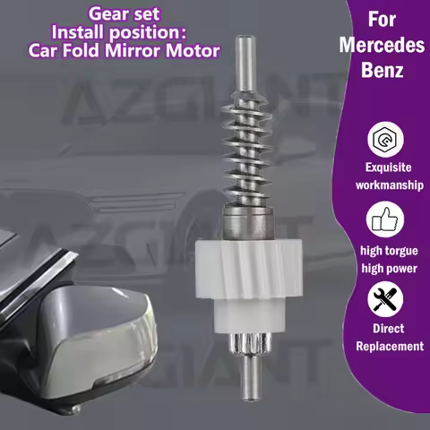 For Mercedes Benz B-Class W245 B160 B180 B200/A-Class W169 A160 A180 A200 Car Electric Fold Exterior