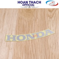 Honda Lettering Stamp 75Mm *B206,Nha69 Vision 86101Kzle00Zc abika_shop