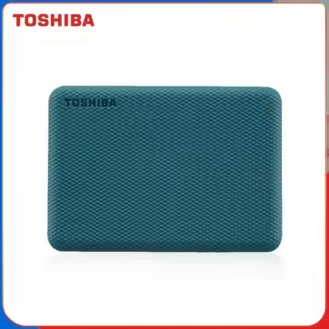 Toshiba V10 Canvio Advanced Mobile USB3.0 External Hard Drive High Speed 1TB 2TB HDD For Computer La