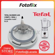 TEFAL BLENDER JUG [KNIFE+SEAL] for model BL2A