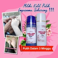 HB DOSTING VIRAL BODY WHITENING