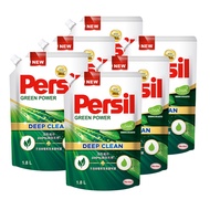 【Persil寶瀅】植純萃洗衣凝露補充包1.8L 6入組