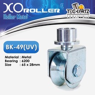 XO Roller Metal Auto Gate Roller Wheel High Quality Moving Wheel