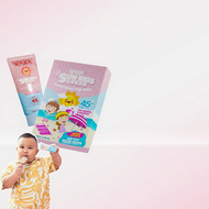 WAWA Sunkids Sunscreen 30ml | WAWA Pocket Sunkids Sunscreen 2 pcs 10ml (Protection for Kid / Skincar