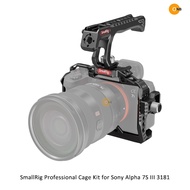 Smallrig Professional Cage Kit So-ny Al-pha A7S3 A7SIII 3181