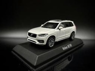 【收藏模人】Norev Volvo XC90 白 1:43 1/43